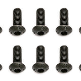 Screws, M3x8 mm BHCS