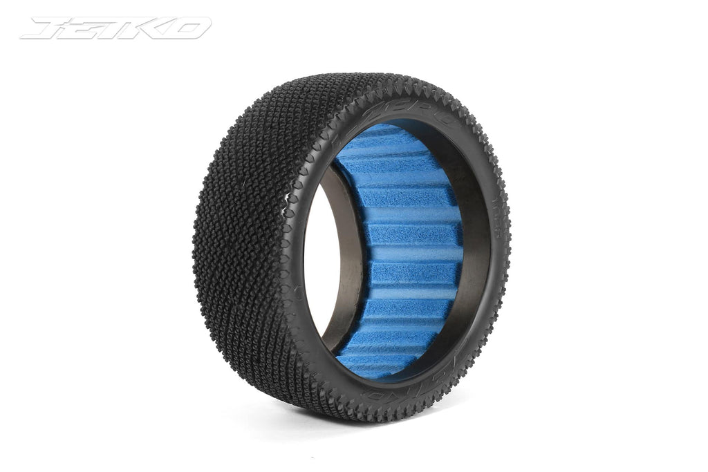 JETKO J-ZERO 1/8 Buggy Tire Only (pair)