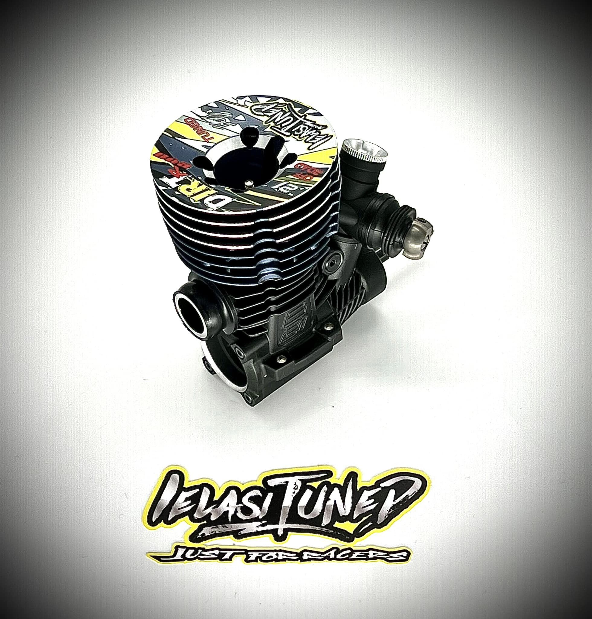 IelasiTuned Dirt R EVO Off Road Engine
