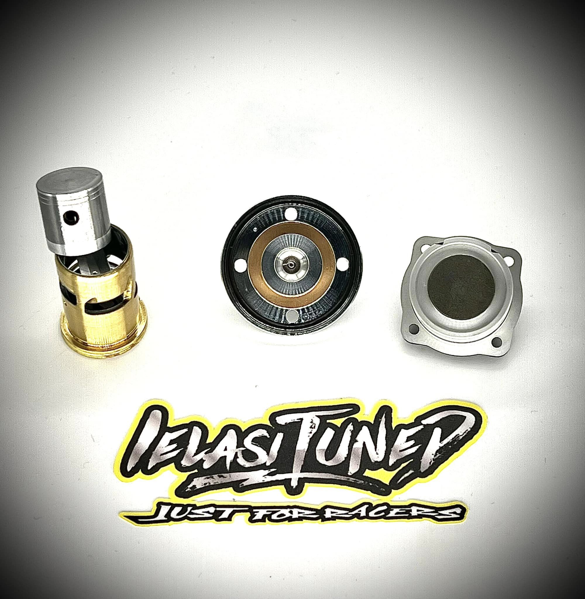 IelasiTuned Dirt R EVO Off Road Engine