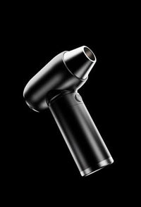 Mach-1 Cross Gun - Air Blower