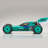 Kyosho Optima Mid '87 60th World Champion Limited Edition (30643)