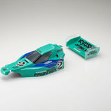 Kyosho Optima Mid '87 60th World Champion Limited Edition (30643)