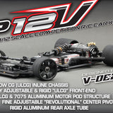 Roche P12V 1/12 Competition Kit