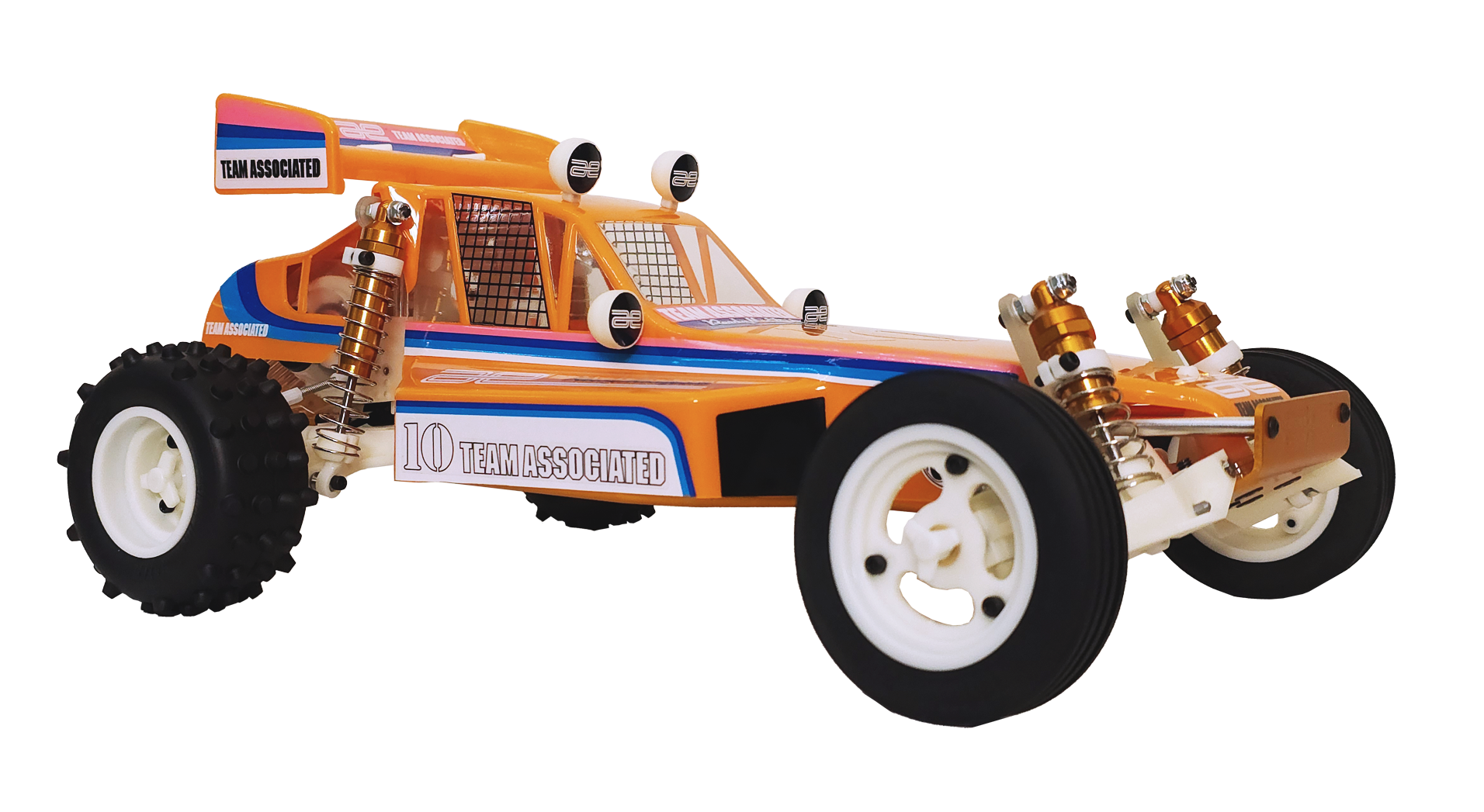 RC10 Classic 40th Anniversary Kit