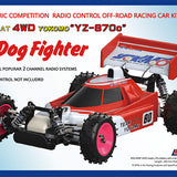 Yokomo YZ-870c Super Dog Fighter (2023)