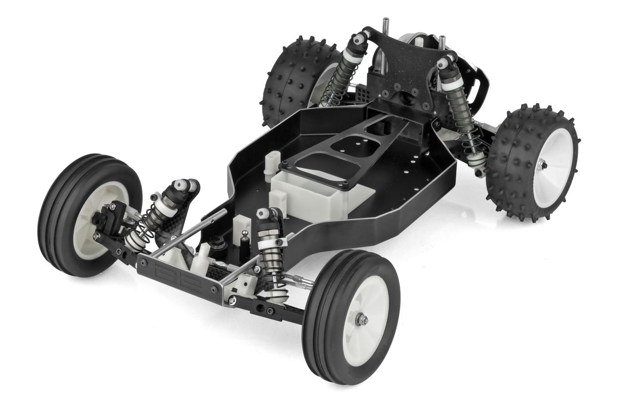 RC10 Kinwald Edition Kit