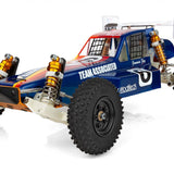 RC10 Jay Halsey Edition Kit