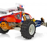 RC10 Jay Halsey Edition Kit