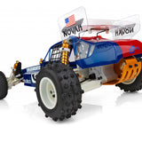 RC10 Jay Halsey Edition Kit