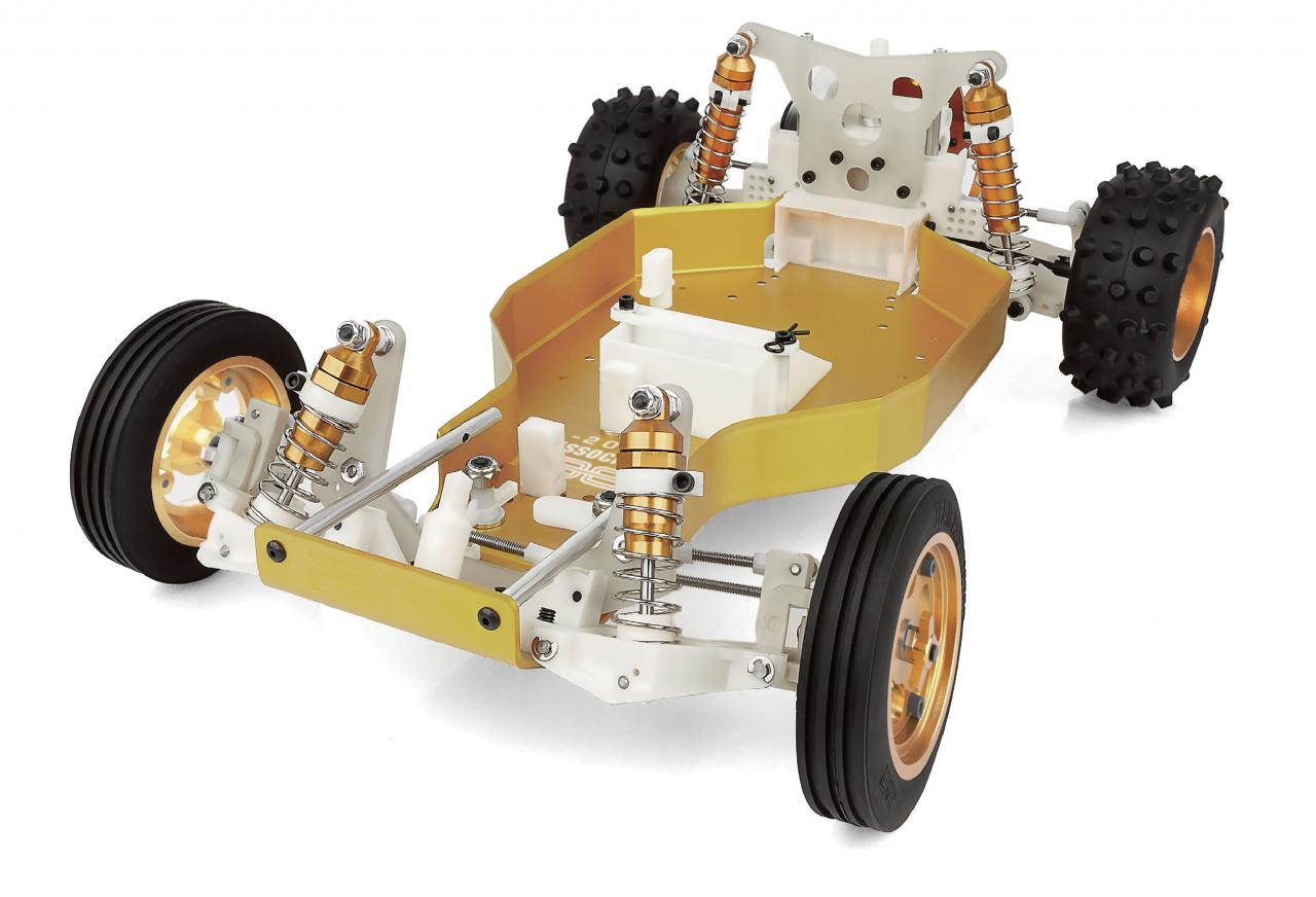 RC10 2025 Metallic Edition Kit