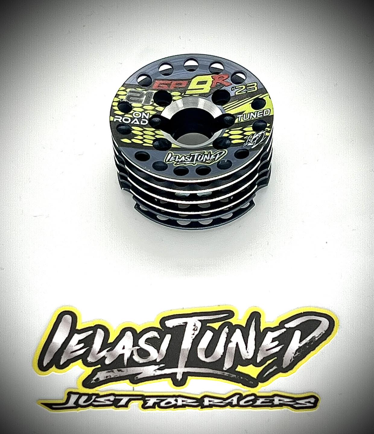 Ielasi Tuned GP9R’23 1:8 Onroad engine GP9R23 (Spec 2)