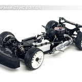 Hong Nor X3 GTS 1/8 Nitro GTWC (Toni Gruber) Edition