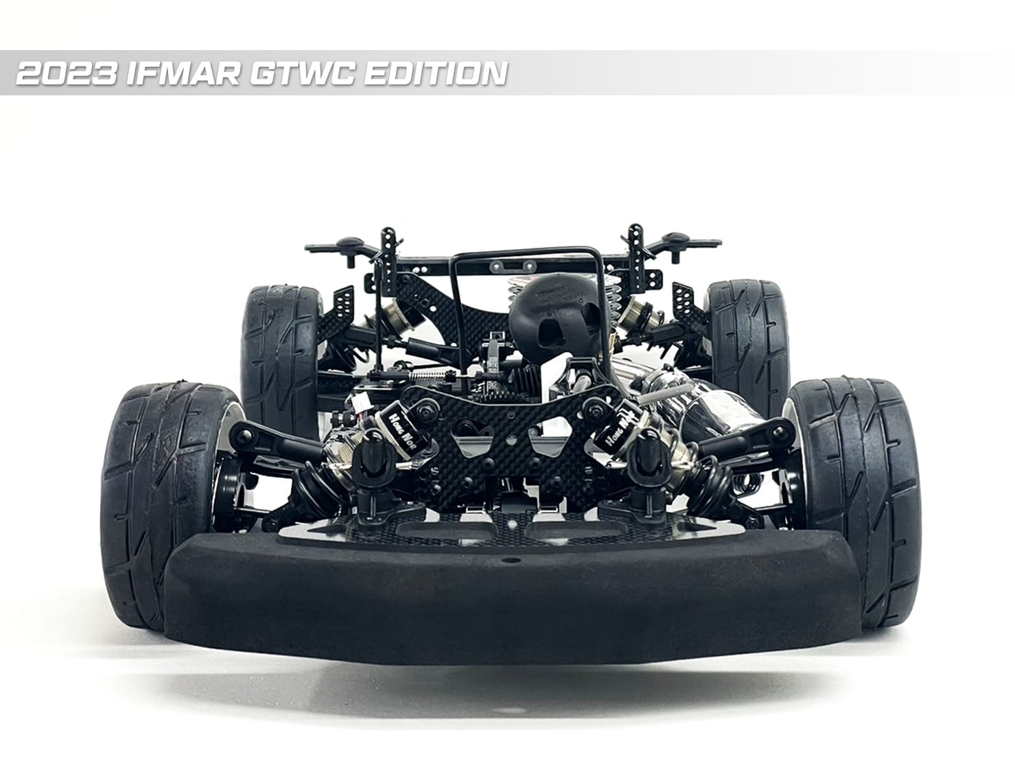 Hong Nor X3 GTS 1/8 Nitro GTWC (Toni Gruber) Edition