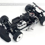 Hong Nor X3 GTS 1/8 Nitro GTWC (Toni Gruber) Edition