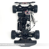 Hong Nor X3 GTS 1/8 Nitro GTWC (Toni Gruber) Edition