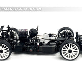 Hong Nor X3 GTS 1/8 Nitro GTWC (Toni Gruber) Edition