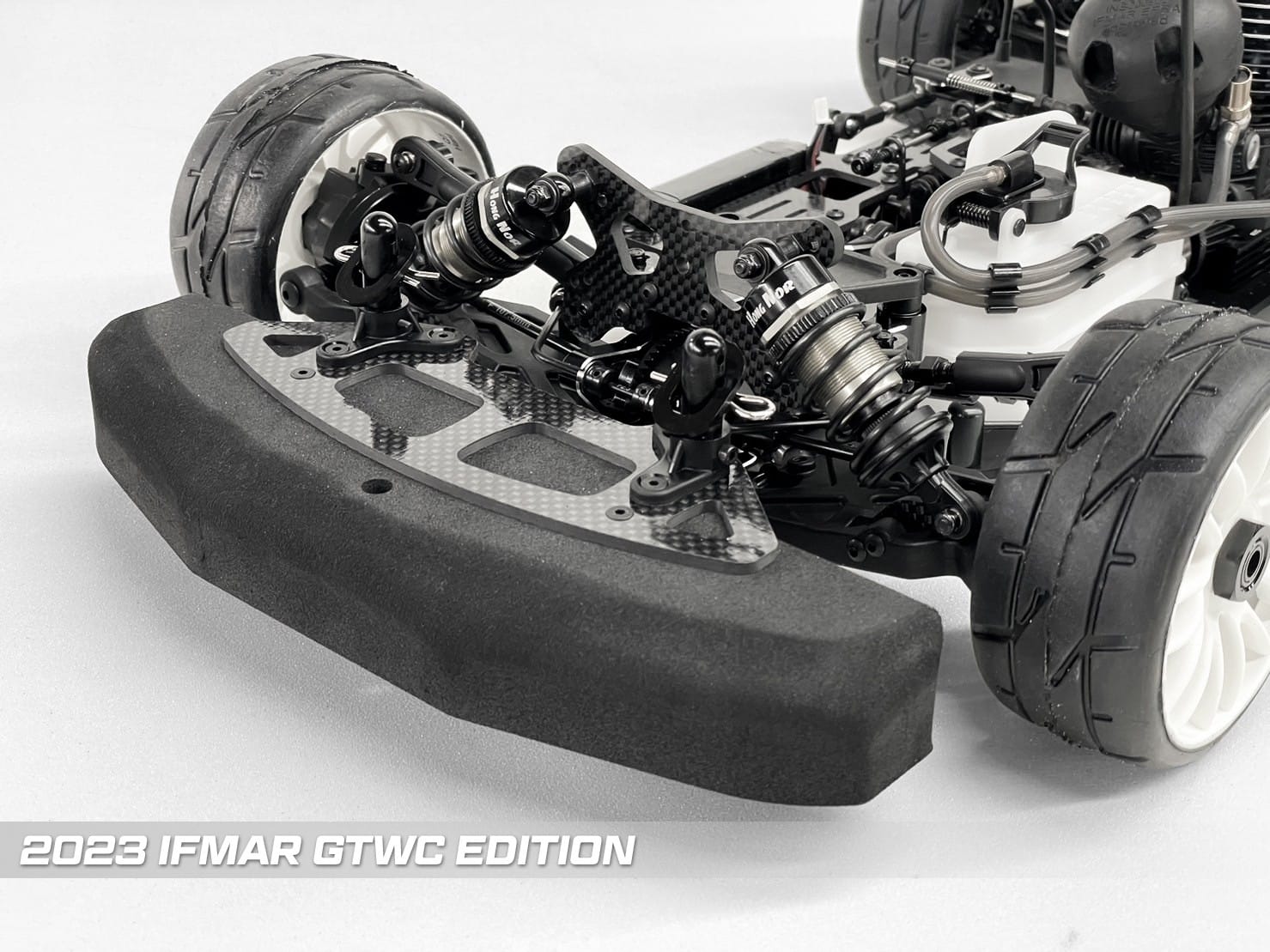 Hong Nor X3 GTS 1/8 Nitro GTWC (Toni Gruber) Edition