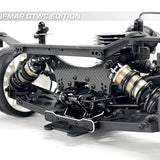 Hong Nor X3 GTS 1/8 Nitro GTWC (Toni Gruber) Edition
