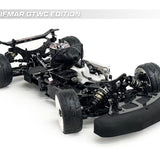 Hong Nor X3 GTS 1/8 Nitro GTWC (Toni Gruber) Edition