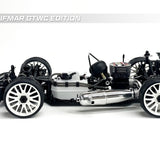 Hong Nor X3 GTS 1/8 Nitro GTWC (Toni Gruber) Edition