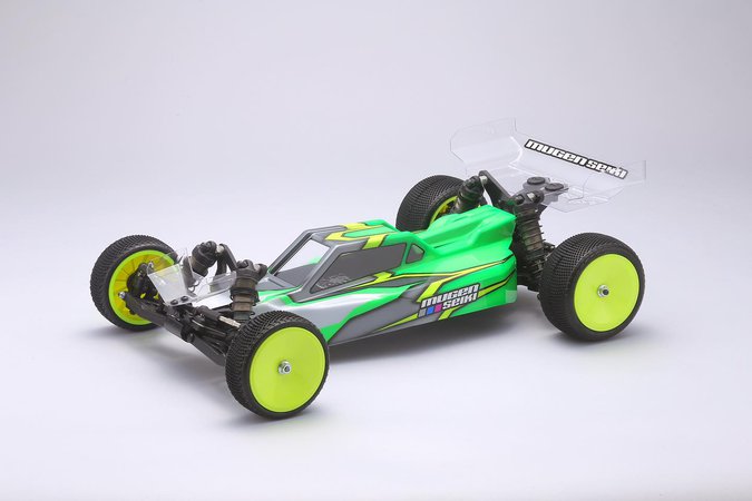MUGEN SEIKI RACING MSB1, EP 1:10 2WD Buggy Kit