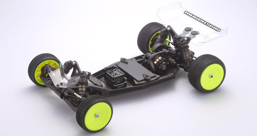 MUGEN SEIKI RACING MSB1, EP 1:10 2WD Buggy Kit