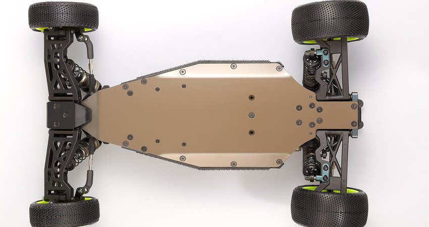 MUGEN SEIKI RACING MSB1, EP 1:10 2WD Buggy Kit