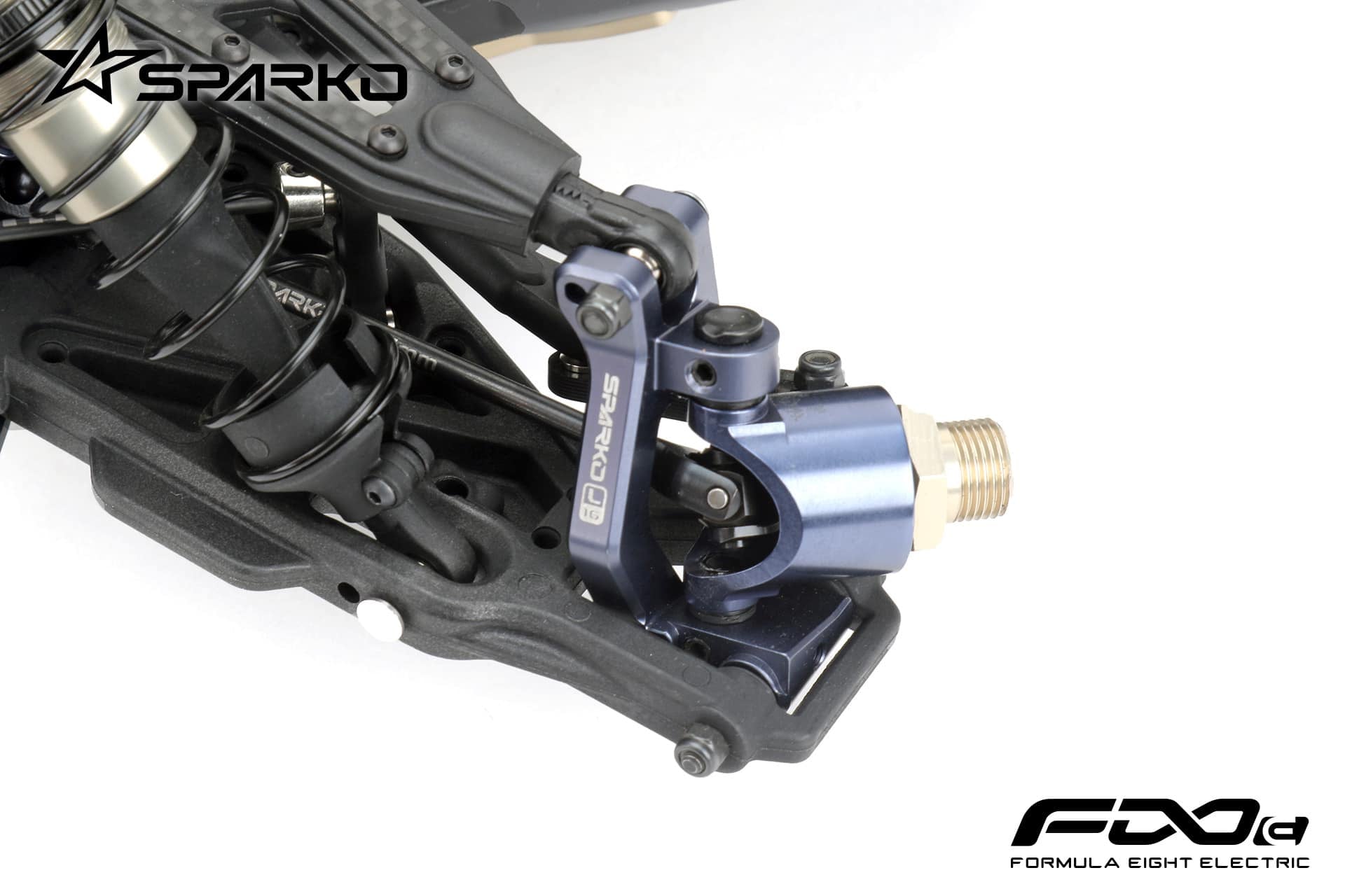 Sparko F8E 1/8 EP Buggy Kit