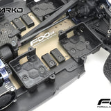 Sparko F8E 1/8 EP Buggy Kit