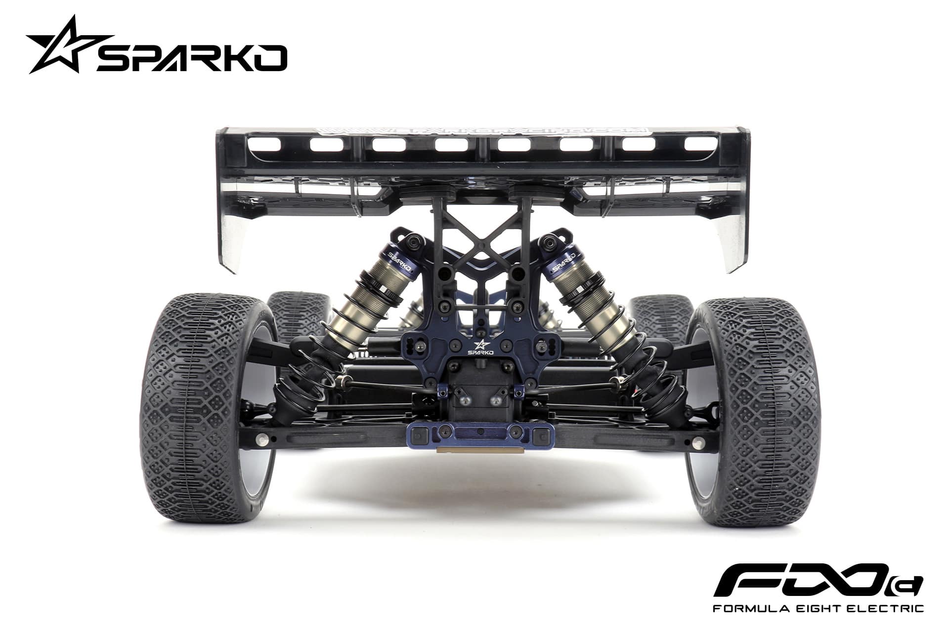 Sparko F8E 1/8 EP Buggy Kit