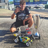 Energy Nitro Fuel - Pro RC Racing Fuel