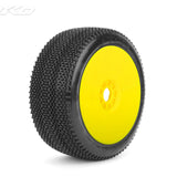 JETKO J-TEN 1/8 Buggy Pre-Glued Tires (pair)