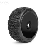 JETKO J-TEN 1/8 Buggy Pre-Glued Tires (pair)