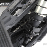 Sparko F8T 1/8 Nitro Truggy Kit