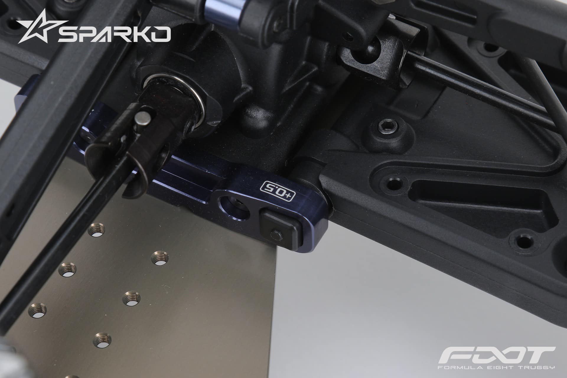 Sparko F8T 1/8 Nitro Truggy Kit