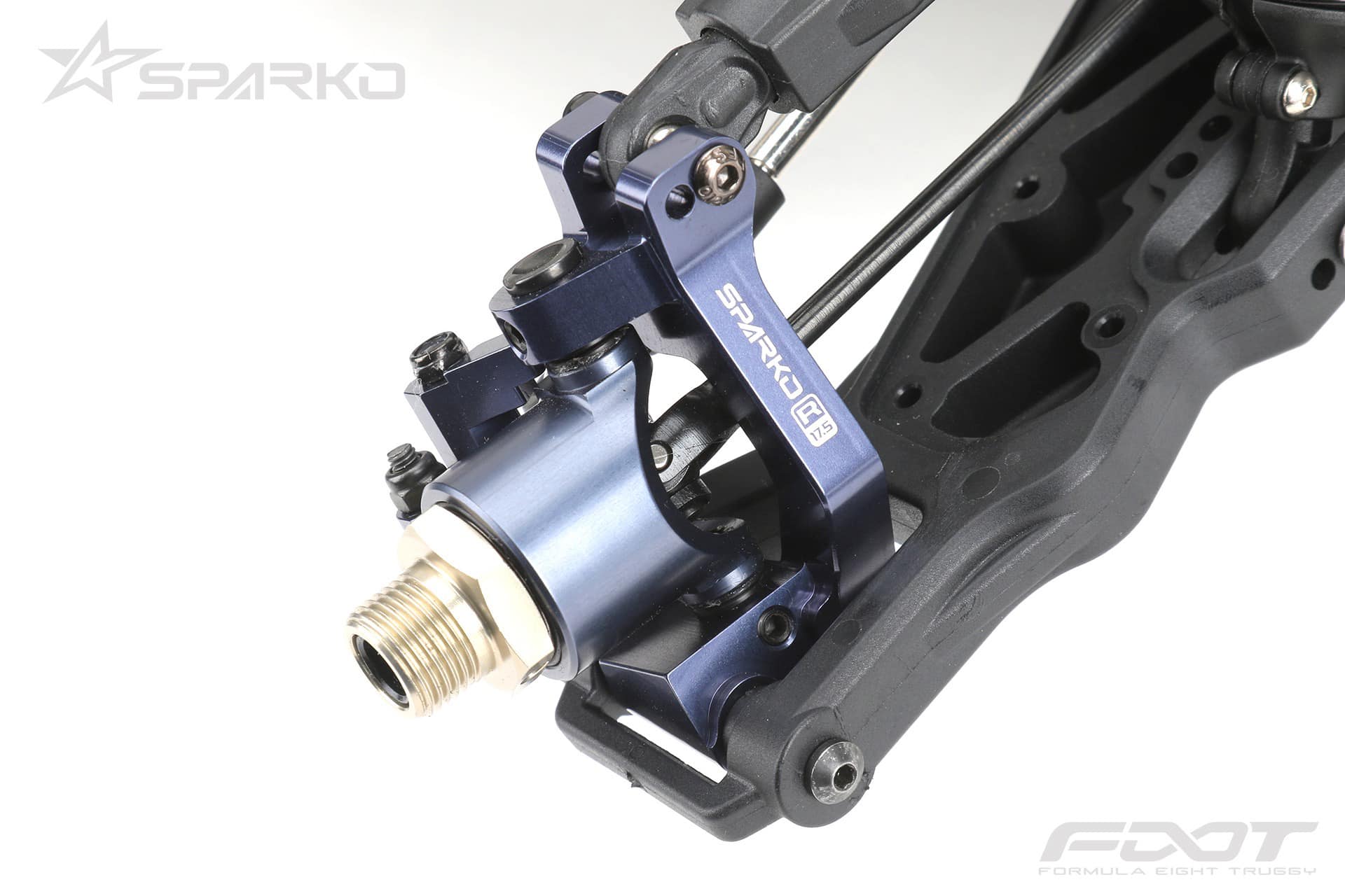 Sparko F8T 1/8 Nitro Truggy Kit