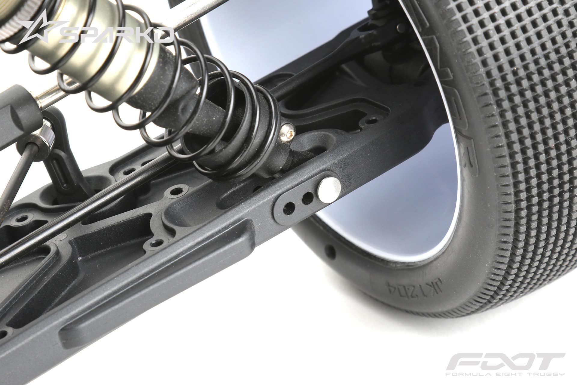 Sparko F8T 1/8 Nitro Truggy Kit