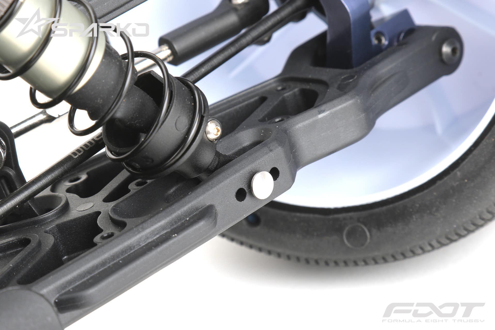 Sparko F8T 1/8 Nitro Truggy Kit