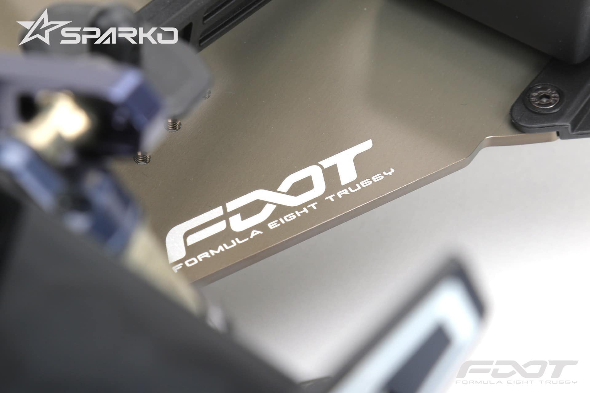 Sparko F8T 1/8 Nitro Truggy Kit