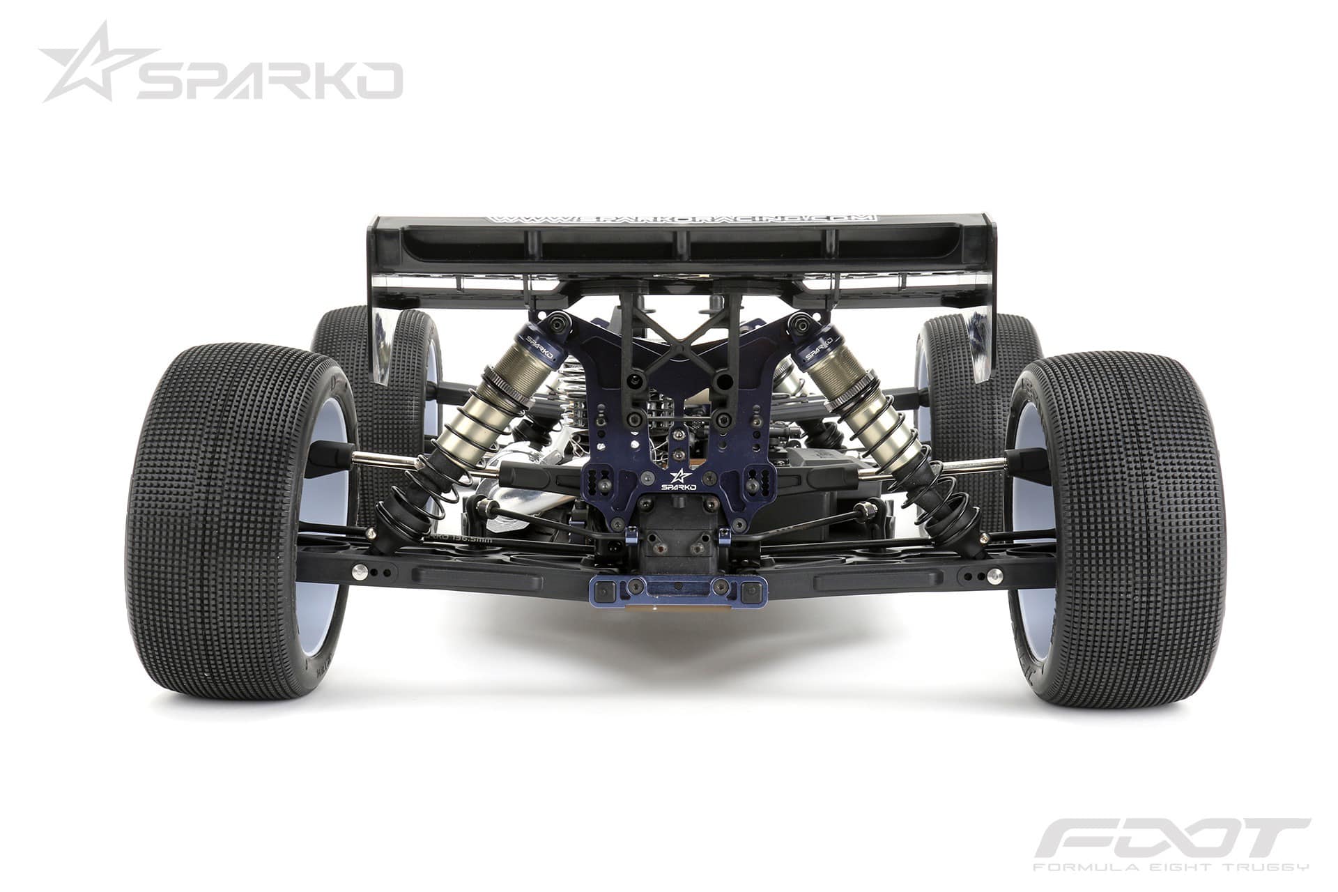 Sparko F8T 1/8 Nitro Truggy Kit