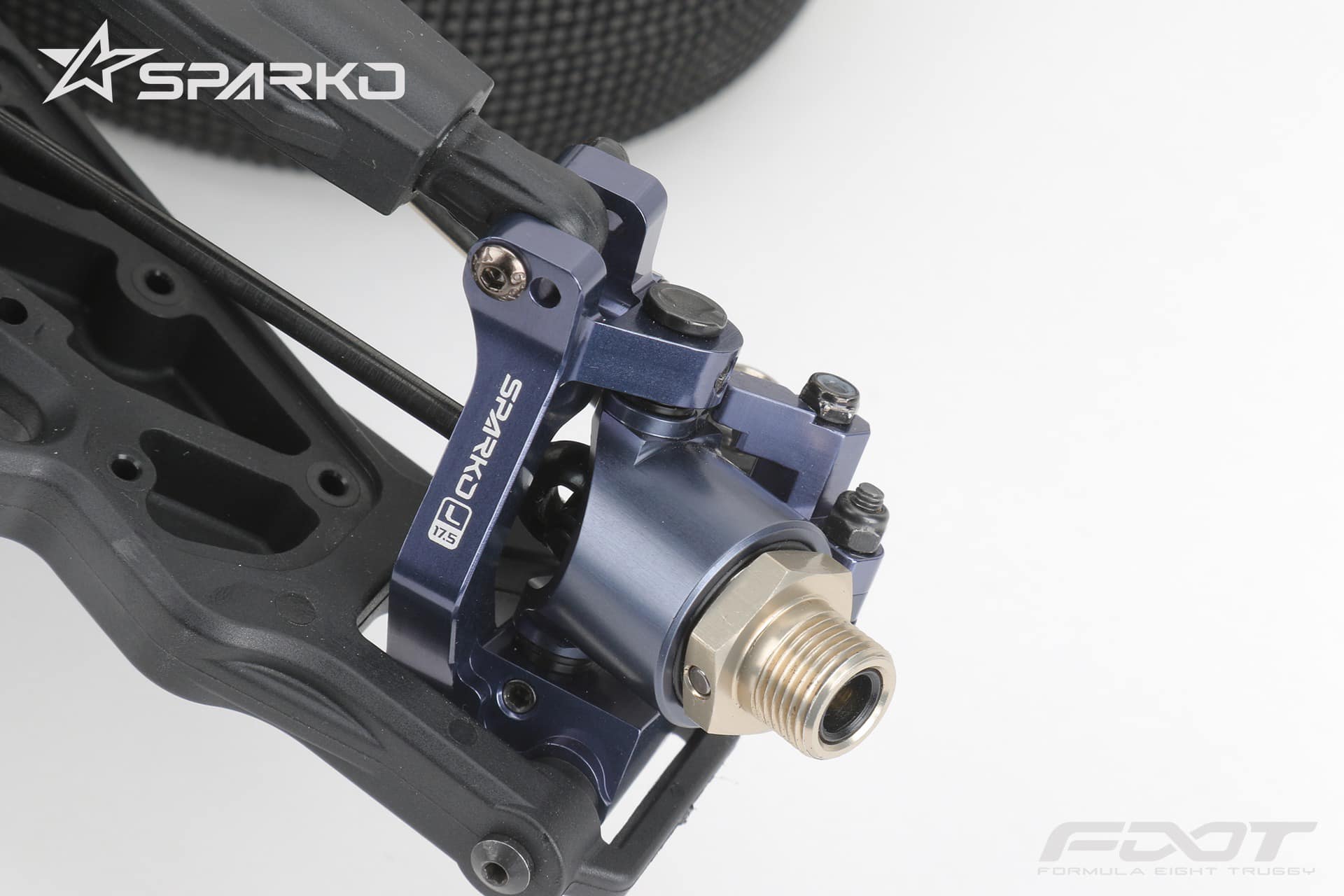 Sparko F8T 1/8 Nitro Truggy Kit
