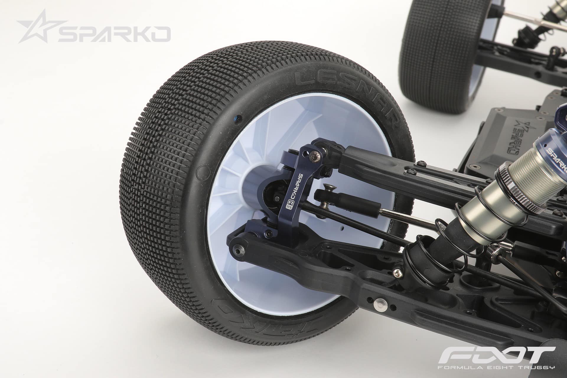 Sparko F8T 1/8 Nitro Truggy Kit