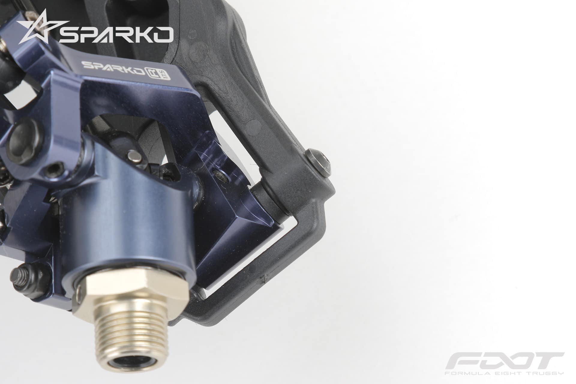Sparko F8T 1/8 Nitro Truggy Kit