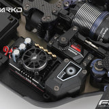 Sparko F8Te 1/8 EP Truggy Kit