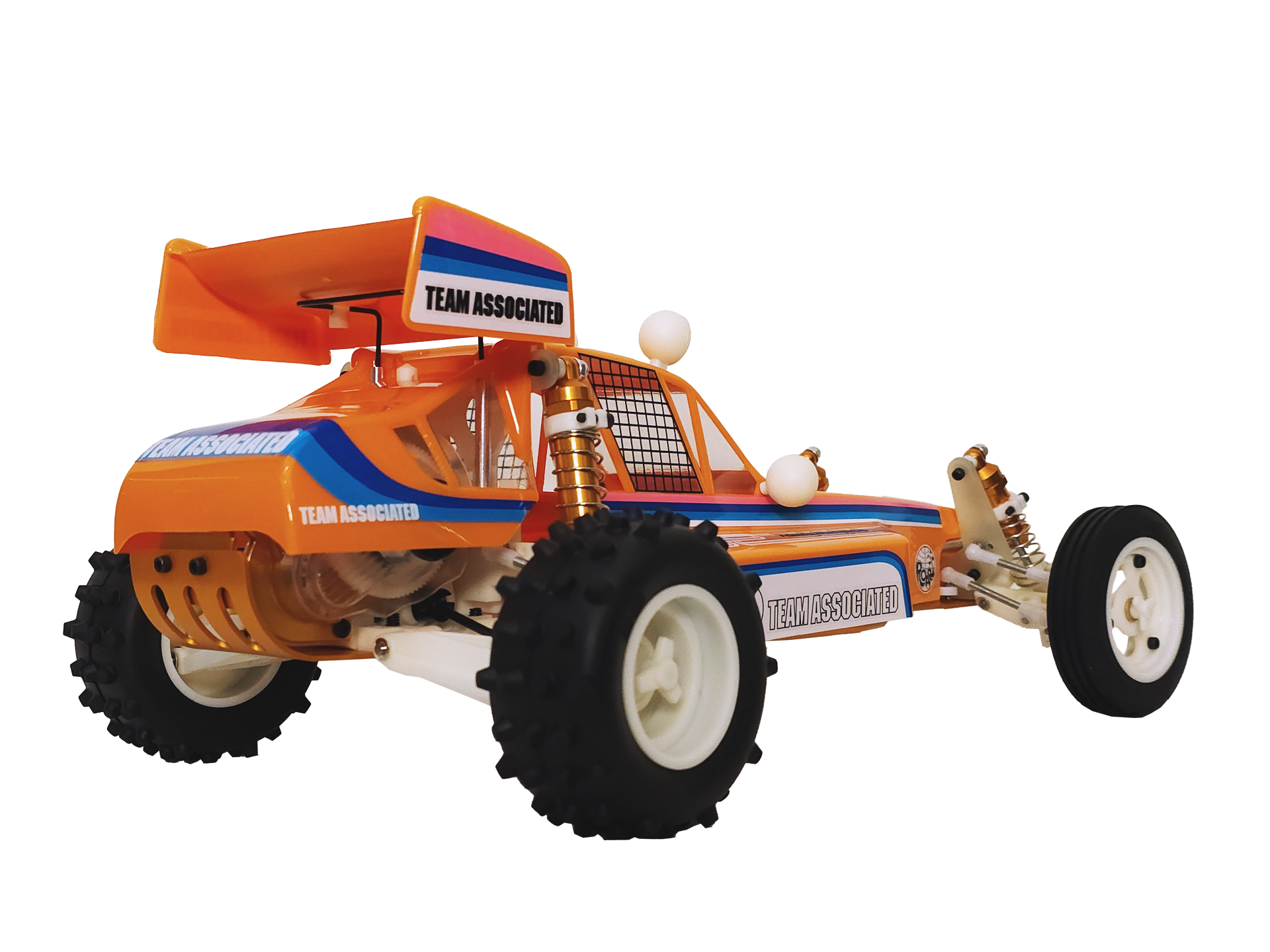RC10 Classic 40th Anniversary Kit