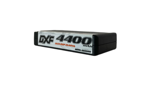 DXF 7.6V 4400mah Platinum ULCG Shorty 140C HV LiPo