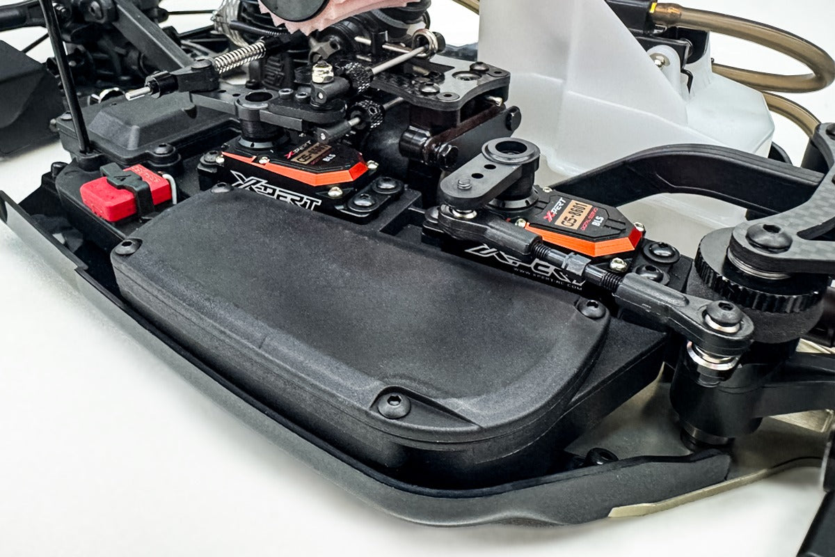 Hong Nor X5B 1/8 Nitro Buggy (2025)