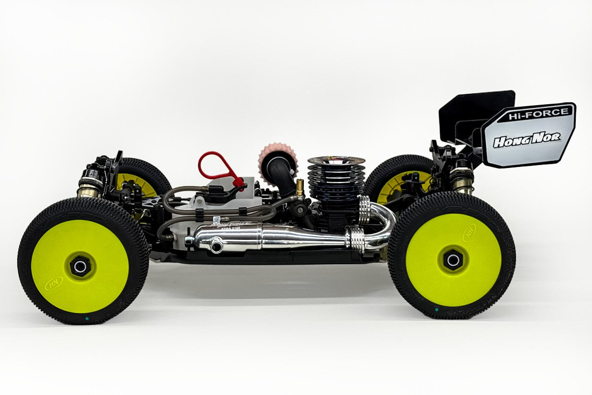 Hong Nor X5B 1/8 Nitro Buggy (2025)