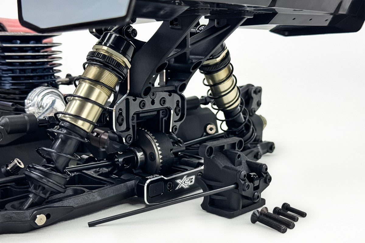 Hong Nor X5B 1/8 Nitro Buggy (2025)